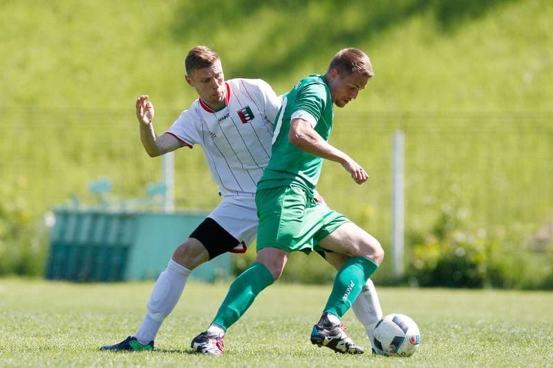 Football. Haiz IV Liga. Szombierki Bytom - Sarmacja Bedzin. 13.05.2018