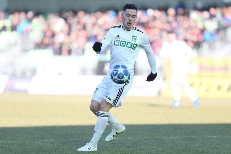 Football. Fortuna:Liga. MFK Karvina - SFC Opava. 09.02.2019