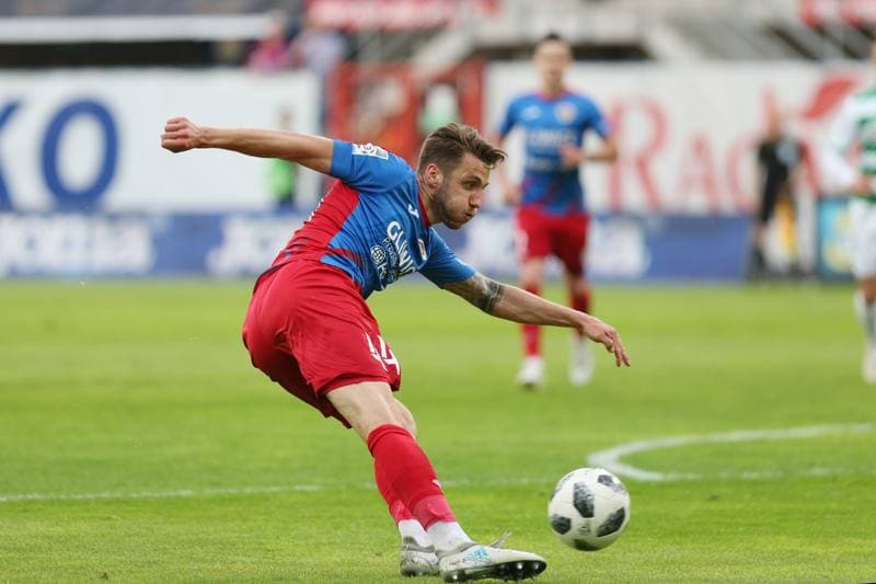 Football. Lotto Ekstraklasa. Piast Gliwice - Lechia Gdansk. 08.05.2018