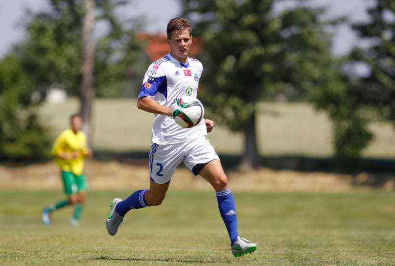 Football. I Liga. Rozwoj Katowice - Ruch Chorzow. 04.07.2015