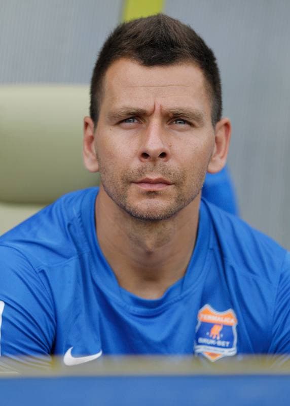 Football. Friendly Match. KS ROW 1964 Rybnik - Termalica Bruk-Bet Nieciecza. 08.07.2015