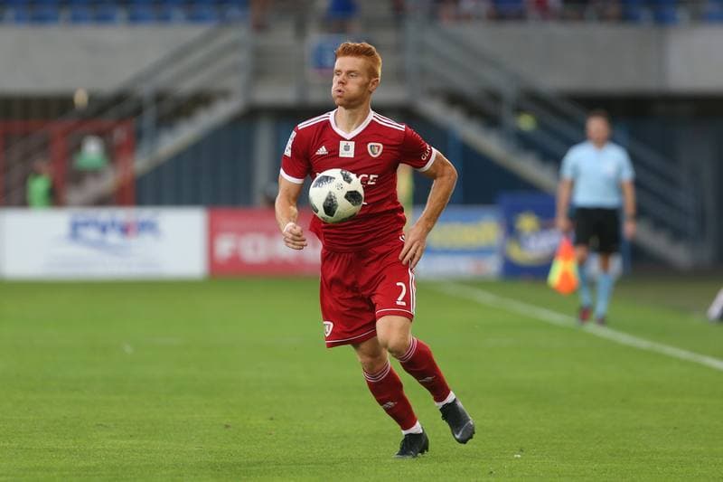 Football. Lotto Ekstraklasa. Piast Gliwice - Cracovia Krakow. 24.08.2018
