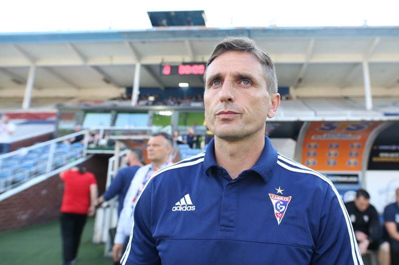 Football. Lotto Ekstraklasa. Gornik Zabrze - Wisla Krakow. 20.05.2018