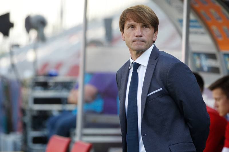Football. Lotto Ekstraklasa. Gornik Zabrze - Wisla Krakow. 20.05.2018