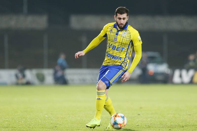 Football. Lotto Ekstraklasa. Zaglebie Sosnowiec - Arka Gdynia. 16.02.2019
