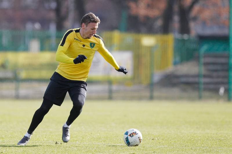 Football. Sparing. GKS Katowice - Pniowek Pawlowice. 23.02.2019