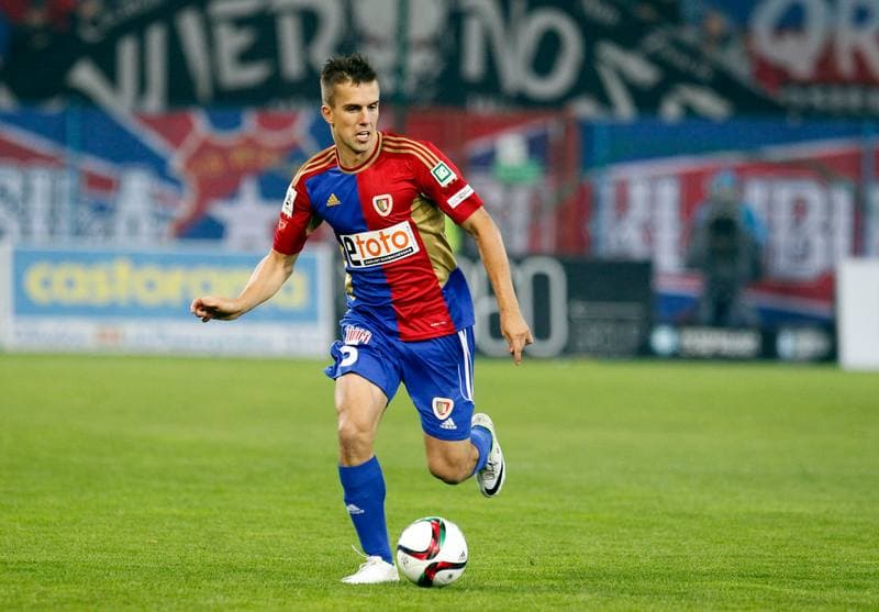 Football. PKO BP Ekstraklasa. Piast Gliwice - Wisla Krakow. 03.10.2015