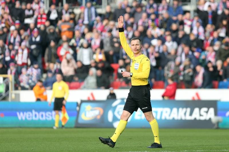 Football. Lotto Ekstraklasa. Gornik Zabrze - Zaglebie Sosnowiec. 23.02.2019