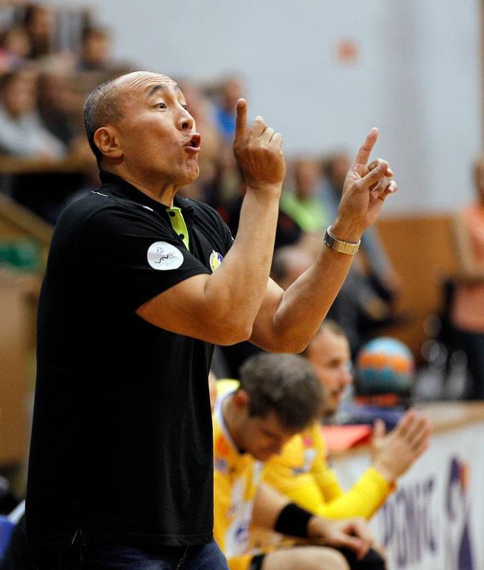 Handball. PGNiG Superliga. Gornik Zabrze - Vive Kielce. 08.12.2013