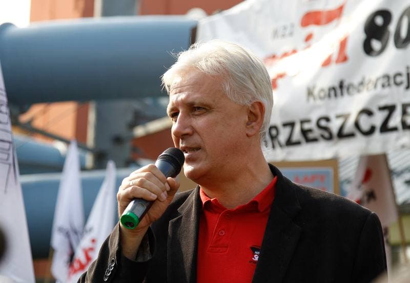Mining. Protest. 05.10.2015