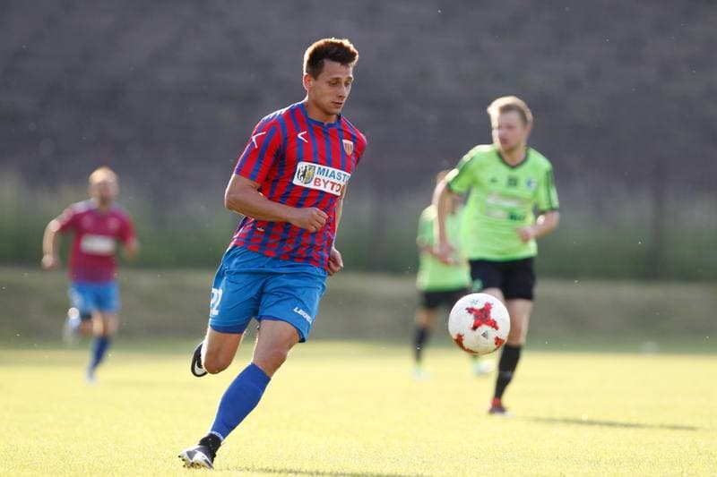 Football. Haiz IV Liga. Polonia Bytom - GKS Radziechowy-Wieprz. 30.05.2018
