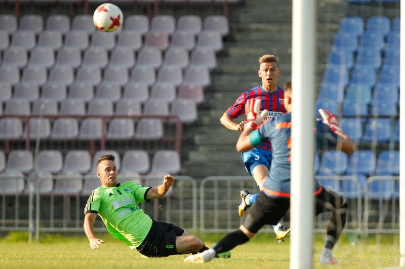 Football. Haiz IV Liga. Polonia Bytom - GKS Radziechowy-Wieprz. 30.05.2018