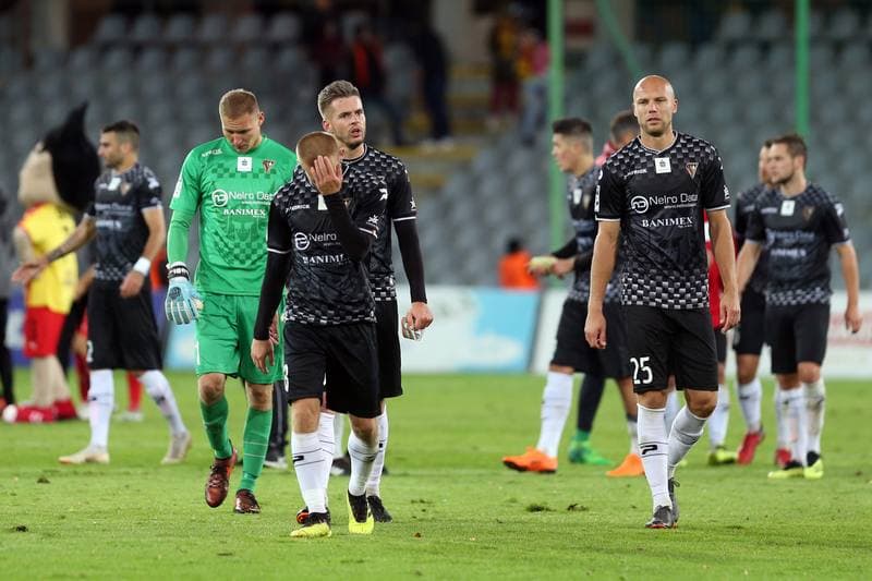 Football. Lotto Ekstraklasa. Korona Kielce - Zaglebie Sosnowiec. 24.09.2018