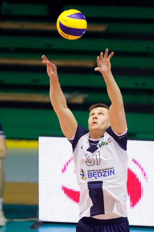 Volleyball. PlusLiga. MKS Bedzin - Cerrad Czarni Radom. 25.02.2019