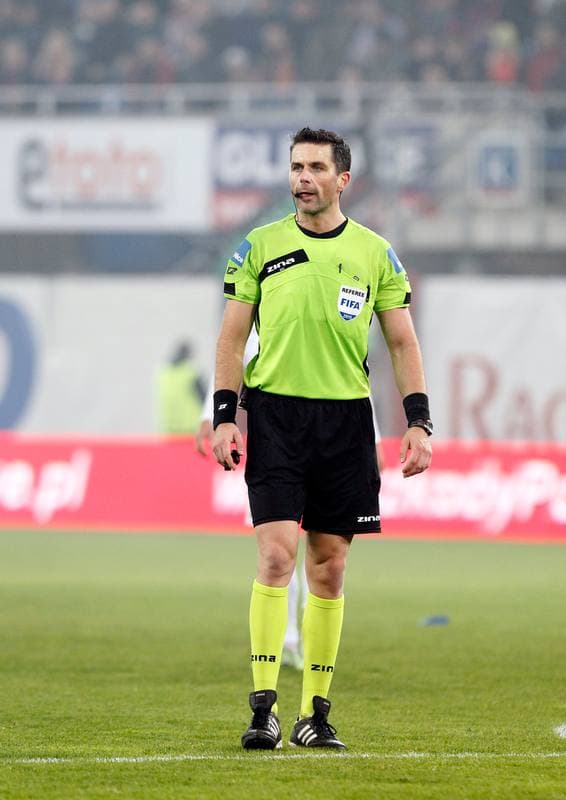 Football. PKO BP Ekstraklasa. Piast Gliwice - Zaglebie Lubin. 31.10.2015