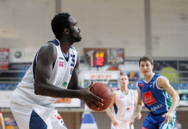 Basketball. Tauron Basket Liga. MKS Dabrowa Gornicza - Anwil Wloclawek. 31.10.2015