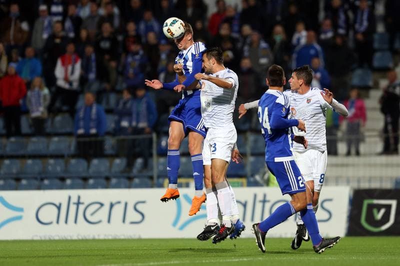Football. Polish Cup. Ruch Chorzow - Odra Opole. 25.09.2018