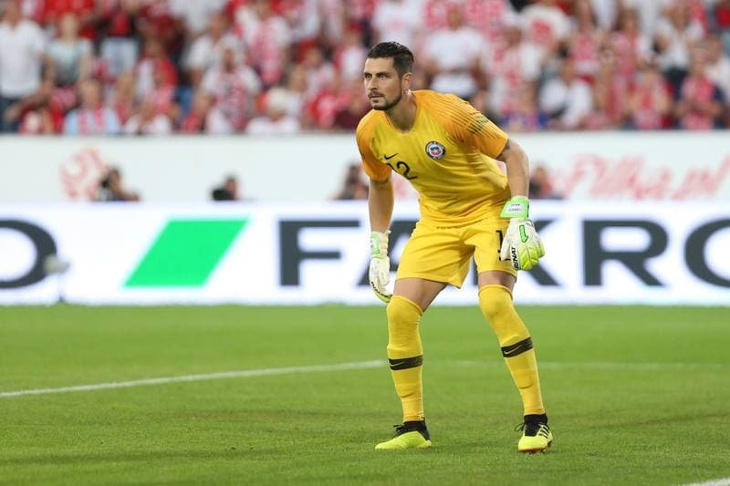 Football. International Friendly. Poland - Chile. 08.06.2018