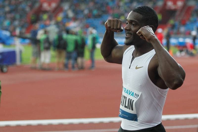 Athletics. IAAF Golden Spike Ostrava. Renata Plis - . 13.06.2018