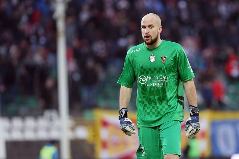 Football. Lotto Ekstraklasa. Zaglebie Sosnowiec - Korona Kielce. 02.03.2019