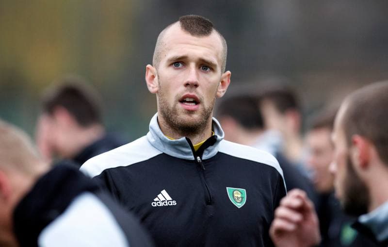 Football. GKS Katowice. Training. 28.05.2015