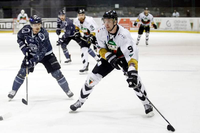 Ice Hockey. Polska Hokej Liga. GKS Tychy - MH Automatyka Gdansk. 06.03.2019