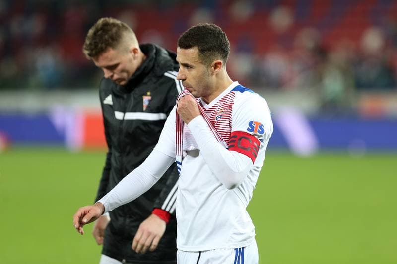 Football. Lotto Ekstraklasa. Gornik Zabrze - Piast Gliwice. 08.03.2019