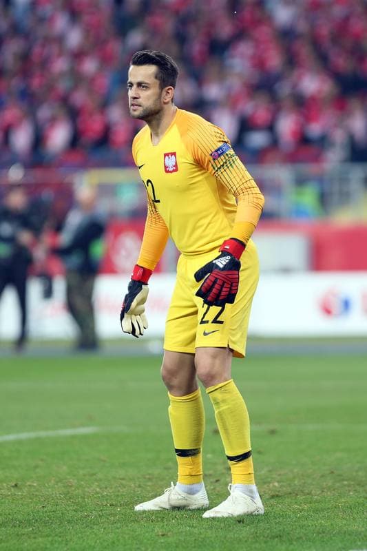 Football. UEFA Nations League. Poland - Portugal. 11.10.2018