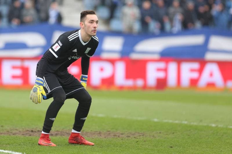 Football. II Liga. Ruch Chorzow - Olimpia Grudziadz. 10.03.2019