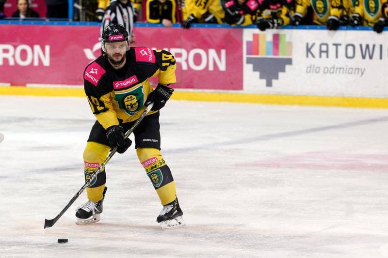 Ice Hockey. Polska Hokej Liga. Tauron KH GKS Katowice - Comarch Cracovia. 11.03.2019