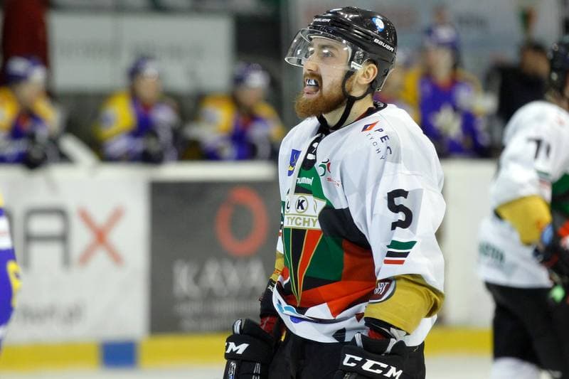 Ice Hockey. Polska Hokej Liga. GKS Tychy - TatrySki Podhale Nowy Targ. 12.03.2019