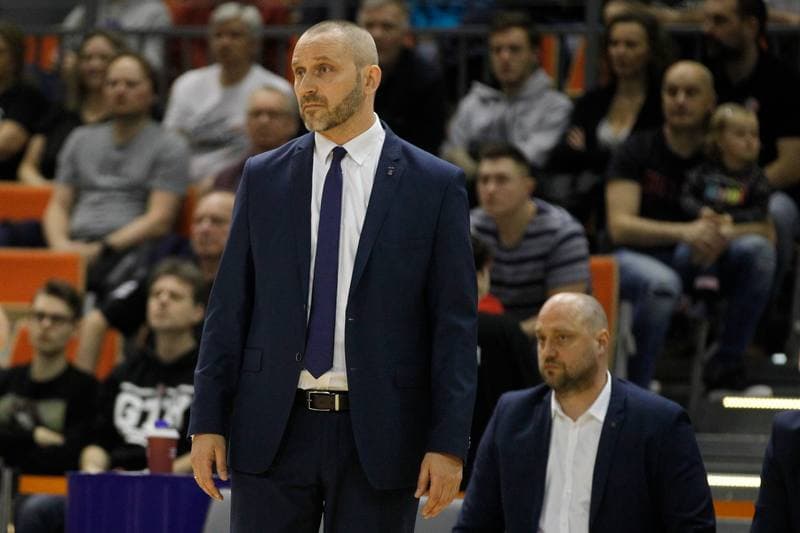 Basketball. Energa Basket Liga. GTK Gliwice - Arka Gdynia. 17.03.2019