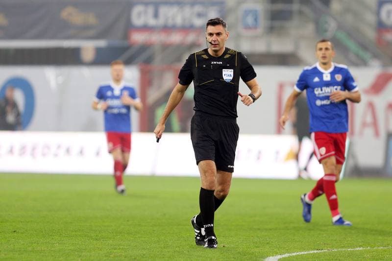 Football. Lotto Ekstraklasa. Piast Gliwice - Lechia Gdansk. 19.10.2018