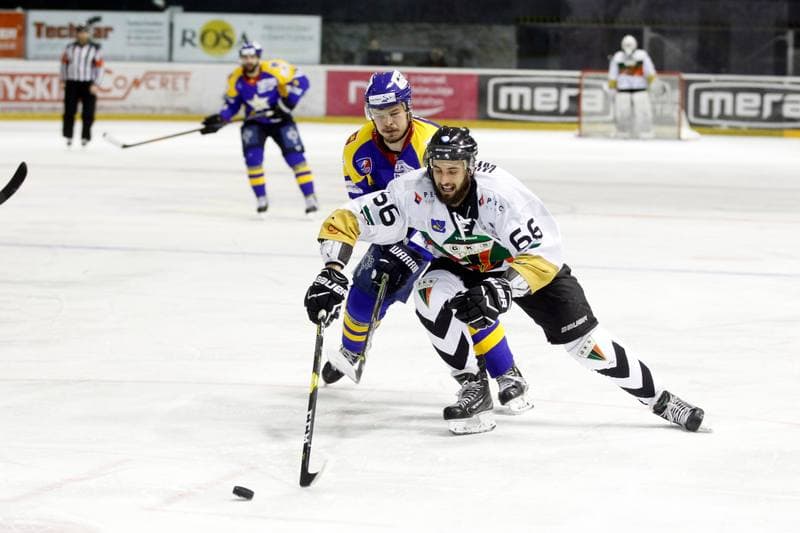 Ice Hockey. Polska Hokej Liga. GKS Tychy - TatrySki Podhale Nowy Targ. 18.03.2019