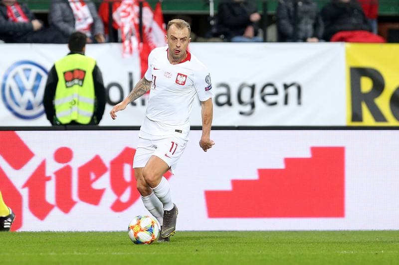 Football. UEFA Euro 2020 Qualifiers. Austria - Poland. 21.03.2019