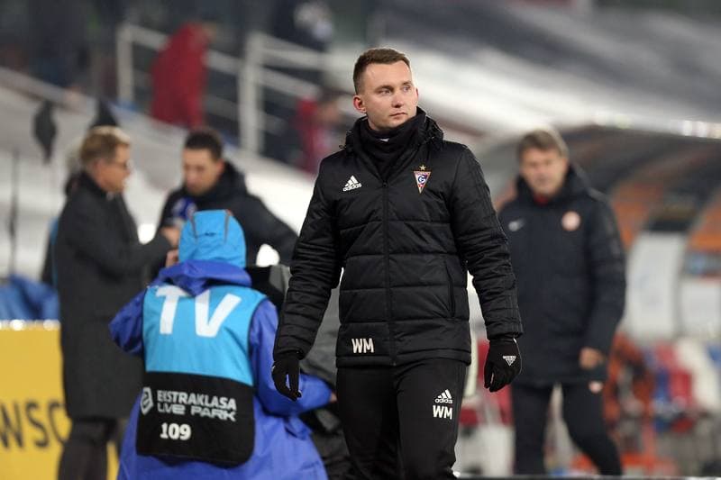 Football. Lotto Ekstraklasa. Gornik Zabrze - Zaglebie Lubin. 28.10.2018