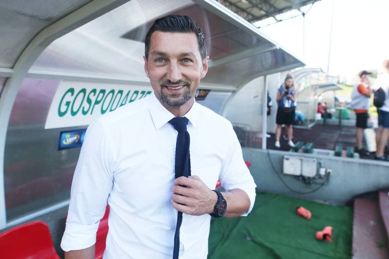 Football. Lotto Ekstraklasa. Zaglebie Sosnowiec - Piast Gliwice. 23.07.2018