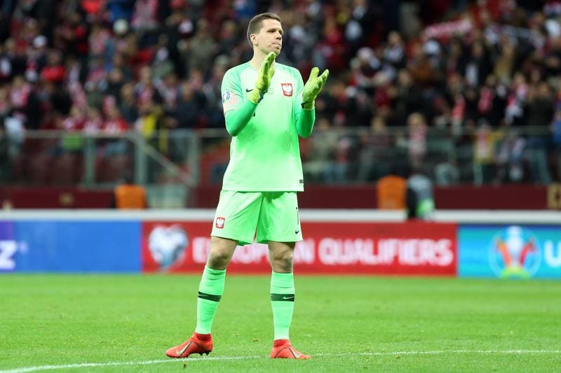 Football. Euro 2020 Qualifiers. Poland - Latvia. 24.03.2019