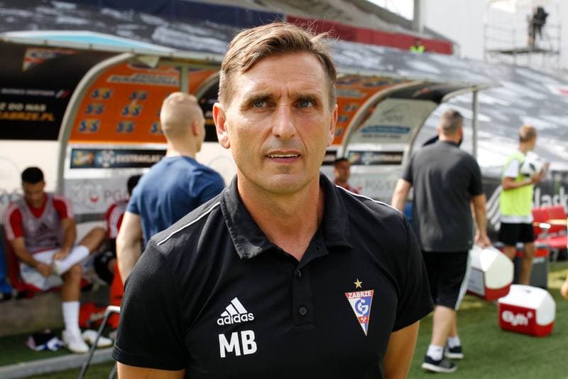 Football. Lotto Ekstraklasa. Gornik Zabrze - Wisla Plock. 29.07.2018