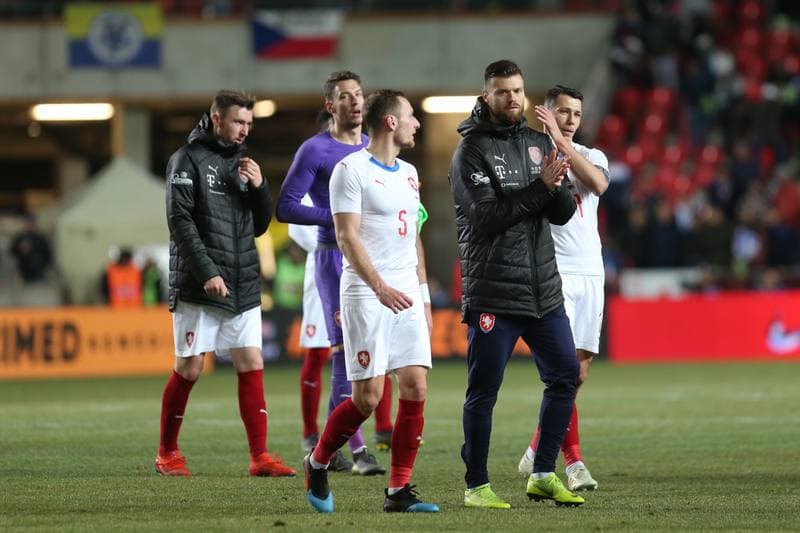 Football. International Friendly. Czech Republic - Brazil. 26.03.2019