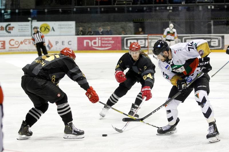 Ice Hockey. PHL. GKS Tychy - Comarch Cracovia. 02.04.2019