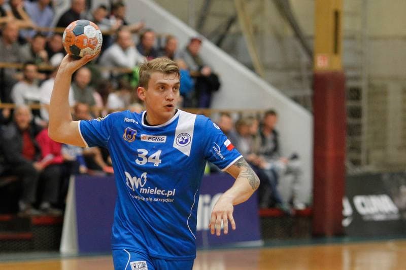 Handball. PGNiG Superliga. NMC Gornik Zabrze - Stal Mielec. 04.11.2018