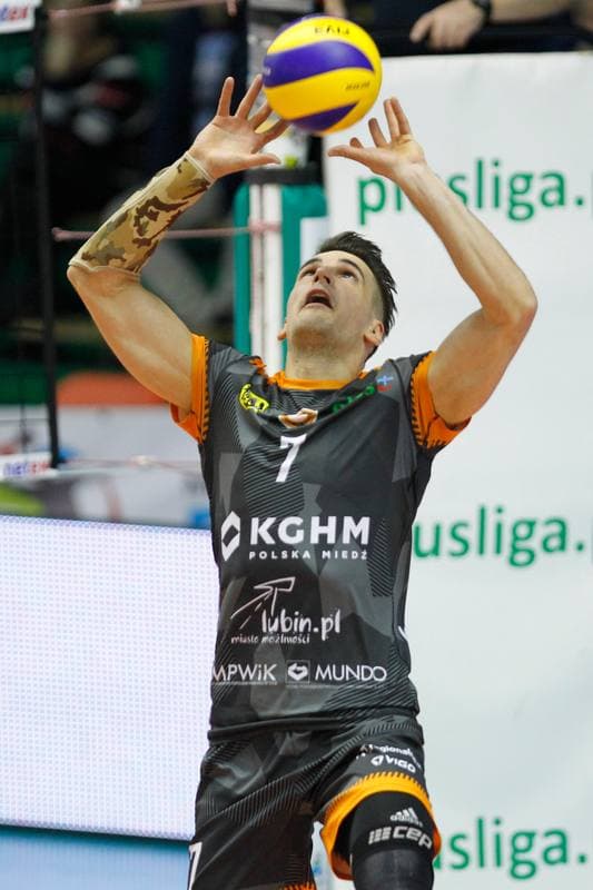 Volleyball. PlusLiga. MKS Bedzin - Cuprum Lubin. 07.11.2018