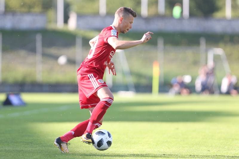 Football. Lotto Ekstraklasa. Zaglebie Sosnowiec - Piast Gliwice. 23.07.2018