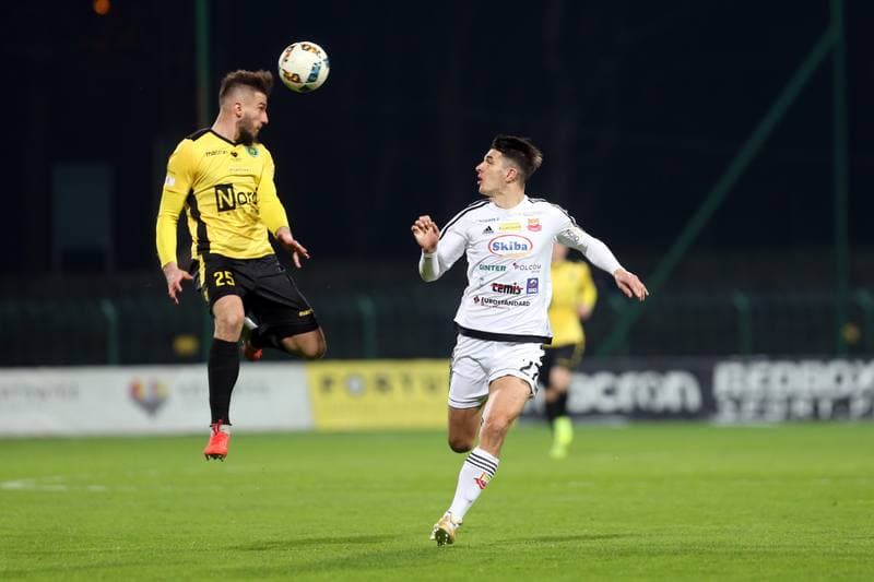 Football. Fortuna I Liga. GKS Katowice - Chojniczanka Chojnice. 03.04.2019