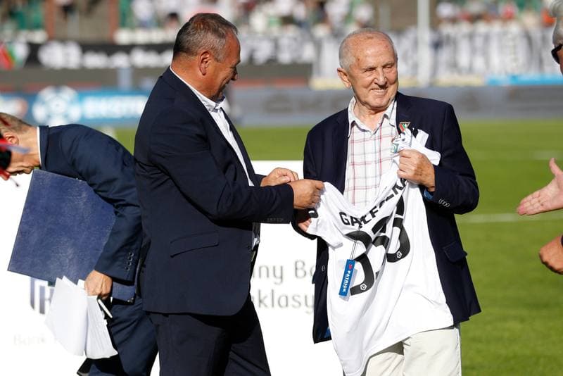 Football. Lotto Ekstraklasa. Zaglebie Sosnowiec - Piast Gliwice. 23.07.2018