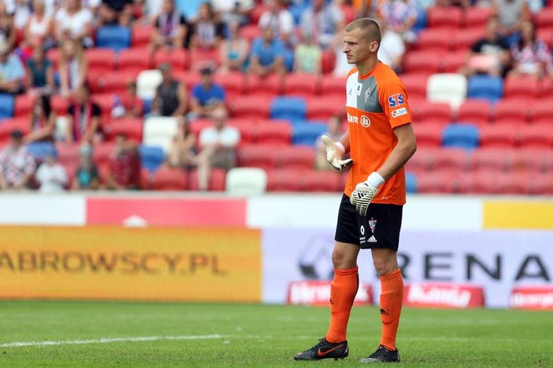 Football. Lotto Ekstraklasa. Gornik Zabrze - Wisla Plock. 29.07.2018