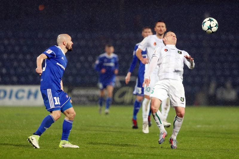 Football. II Liga. Ruch Chorzow - Stal Stalowa Wola. 06.04.2019