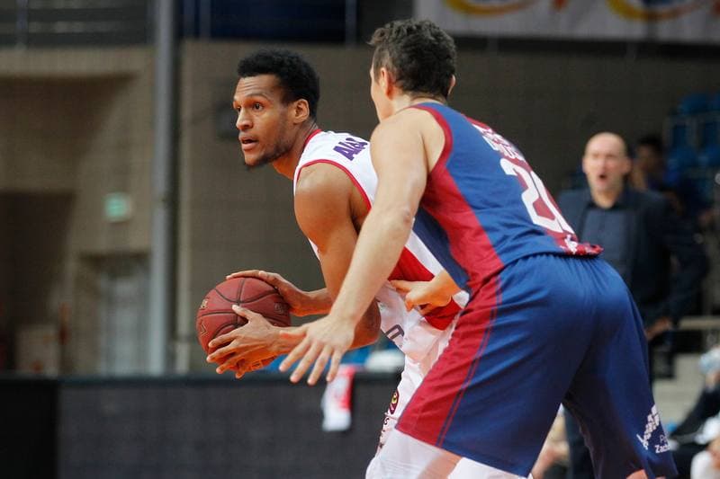 Basketball. Energa Basket Liga. MKS Dabrowa Gornicza - King Szczecin. 11.11.2018