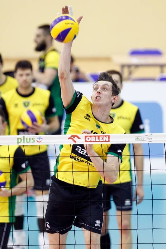 Volleyball. PlusLiga. GKS Katowice - Cerrad Czarni Radom. 10.12.2016